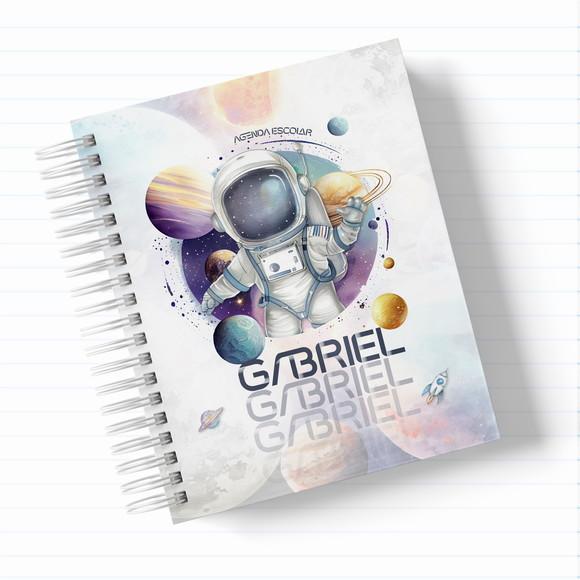 Agenda Escolar Baby / Creche 2026