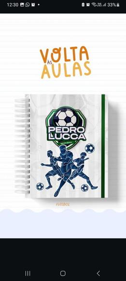 Agenda Escolar Esportes 2026