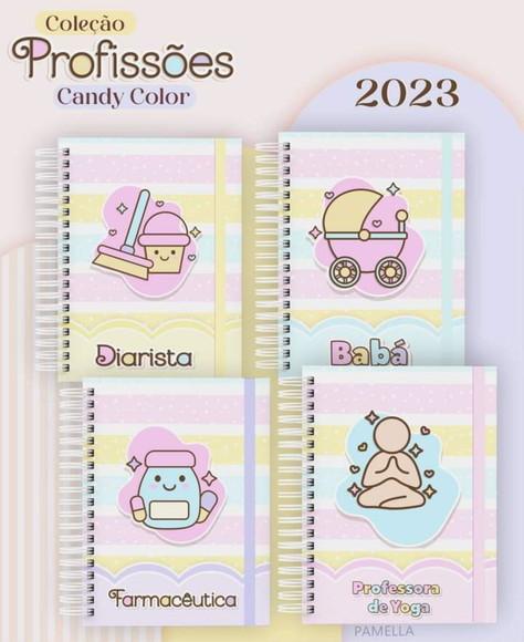 Agenda Profissões