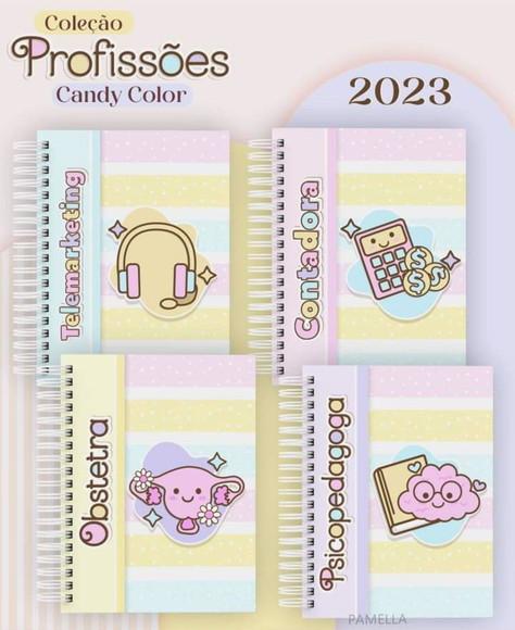Agenda Profissões