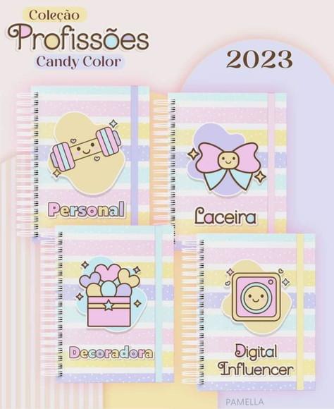 Agenda Profissões