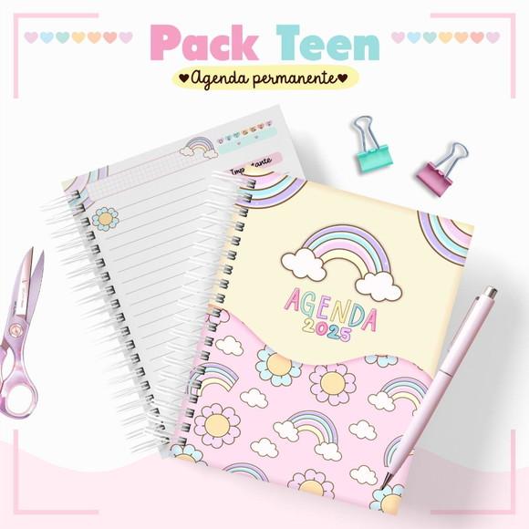 Agenda Teen Permamente