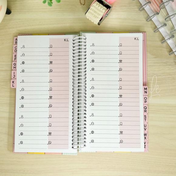 Agenda Telefônica