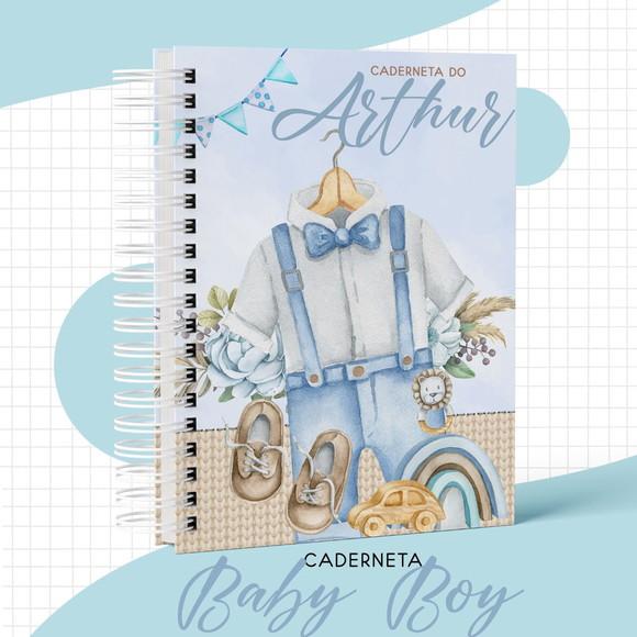 Caderneta de Vacinação Personalizada
