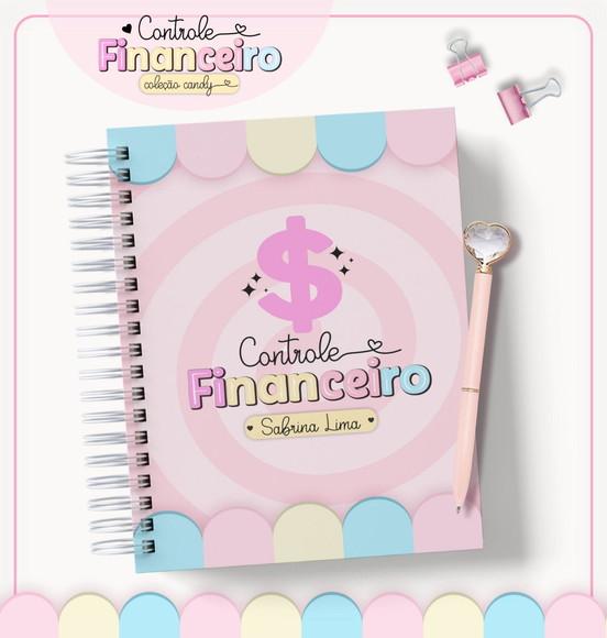 Caderno Controle Financeiro