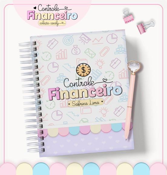 Caderno Controle Financeiro