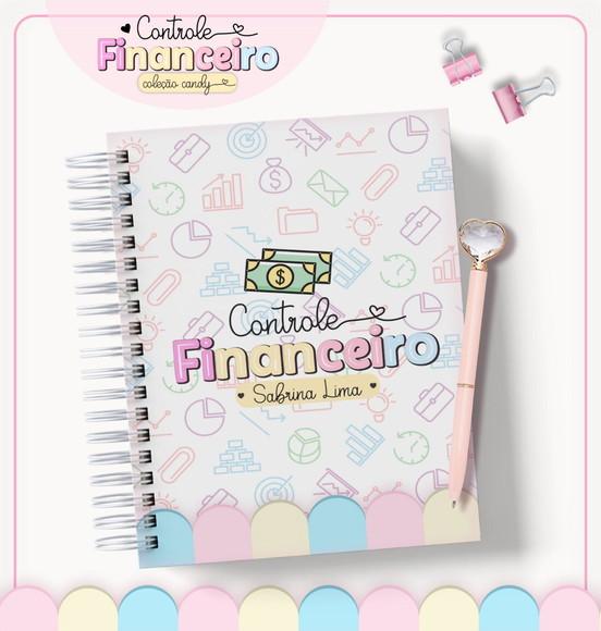 Caderno Controle Financeiro