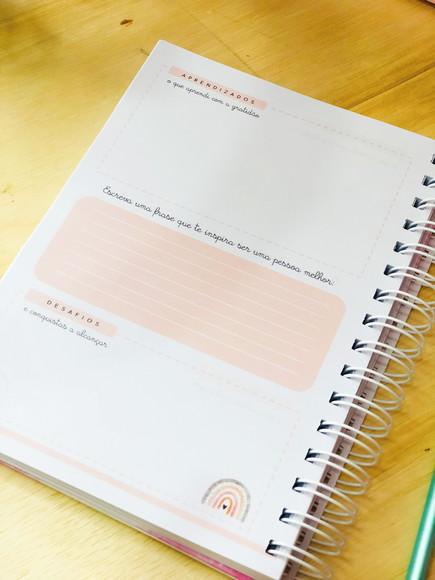 Caderno da Gratidão