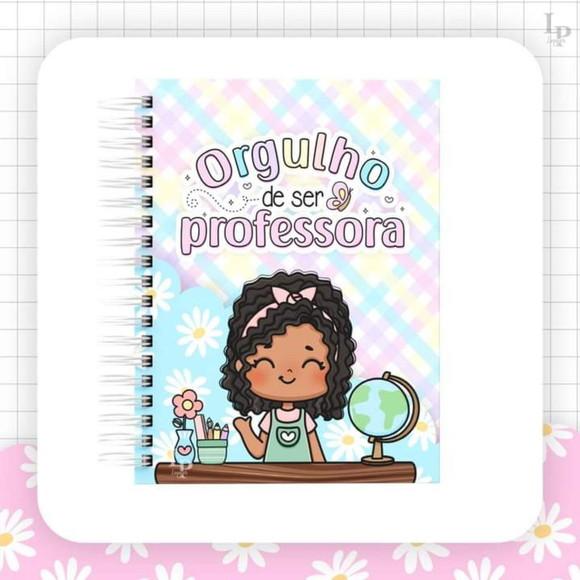 Caderno da Professora (o)