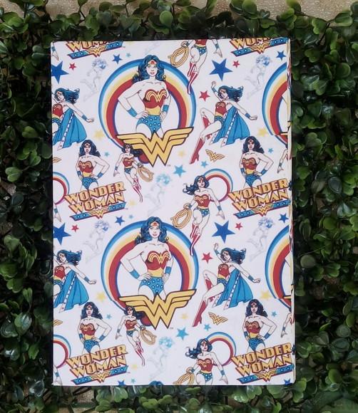Caderno de Brochura Pequeno Personalizado 96 Folhas