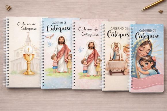 Caderno de Catequese