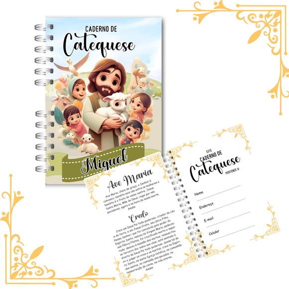 Caderno de Catequese
