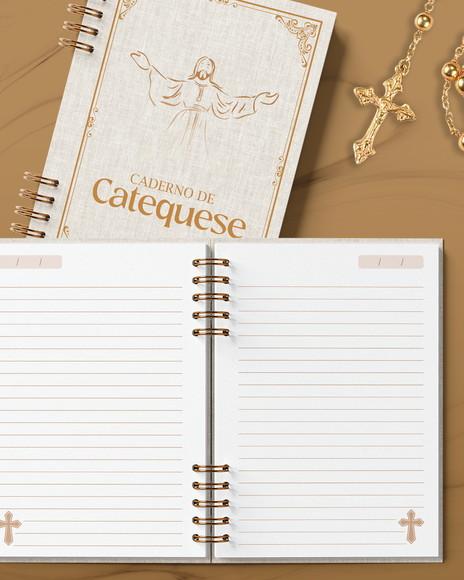 Caderno de Catequese