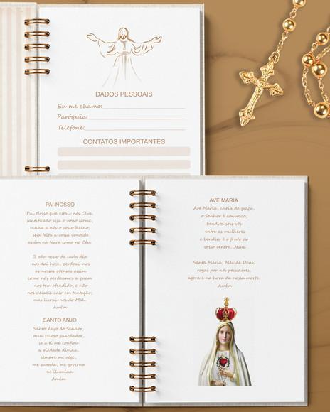 Caderno de Catequese