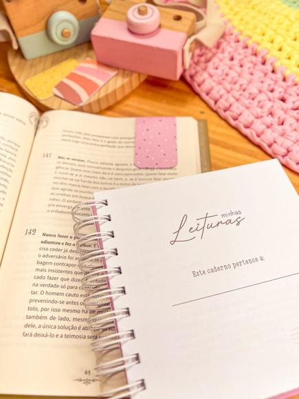 Caderno de Leituras
