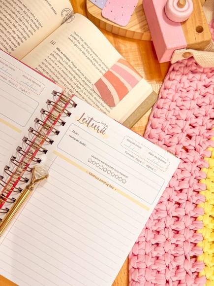 Caderno de Leituras