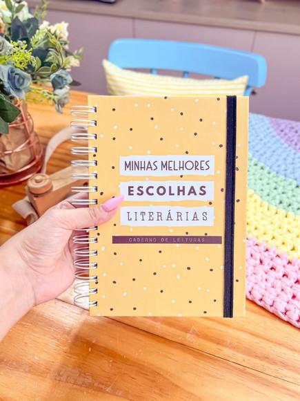Caderno de Leituras