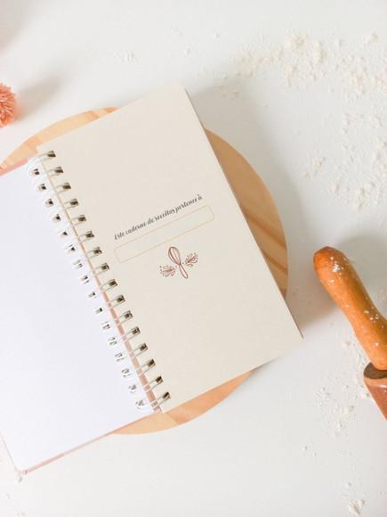 Caderno de Receitas Slim