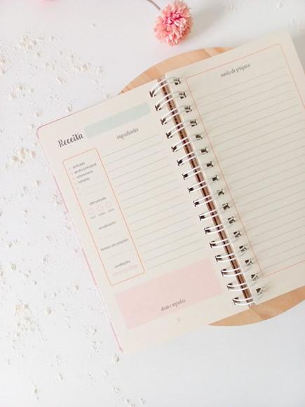 Caderno de Receitas Slim