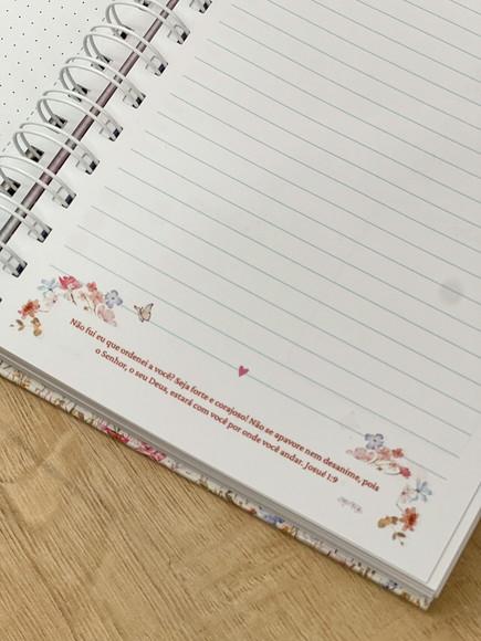 Caderno de Versículos