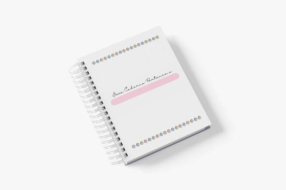 Caderno Logins e Senhas