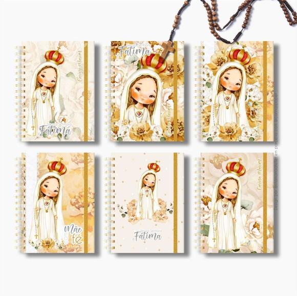 Caderno Nossa Senhora de Fátima