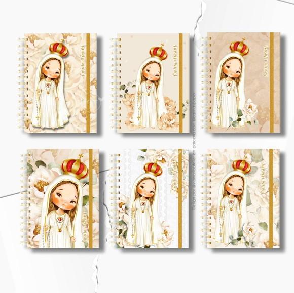 Caderno Nossa Senhora de Fátima