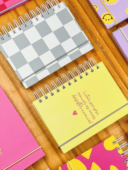Caderno Pequeno