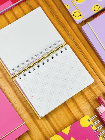 Caderno Pequeno