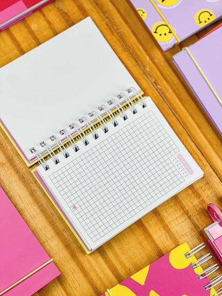 Caderno Pequeno
