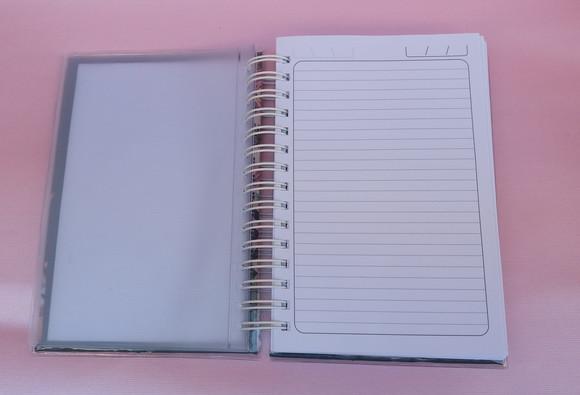 Caderno Personalizado