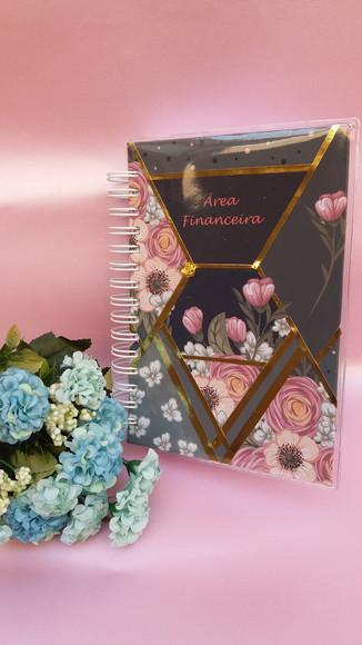 Caderno Personalizado