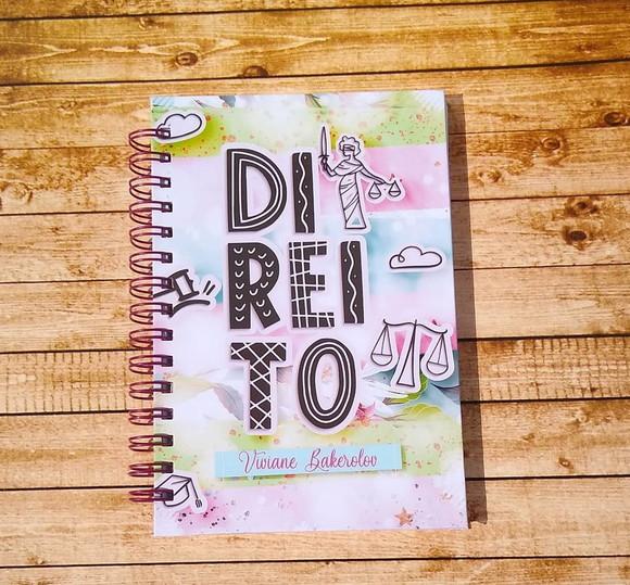 Caderno Profissões