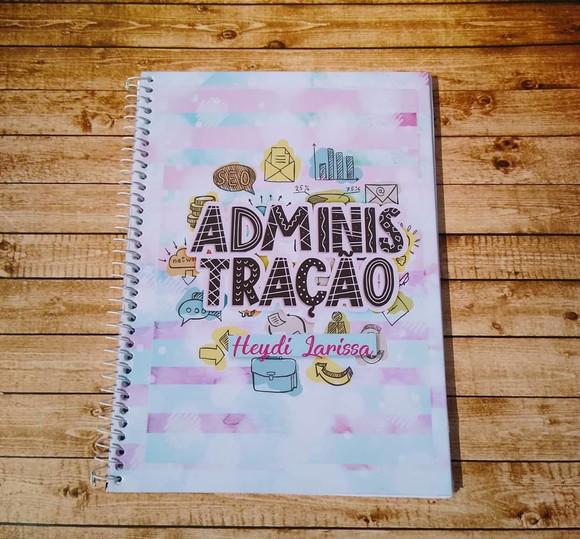 Caderno Profissões