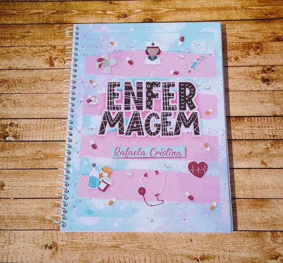 Caderno Profissões