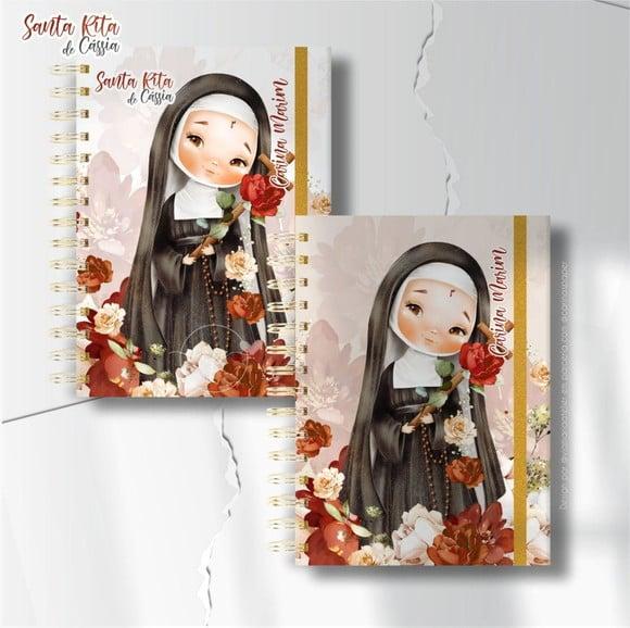 Caderno Santa Rita de Cássia