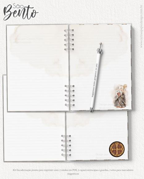 Caderno São Bento