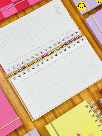 Caderno Slim