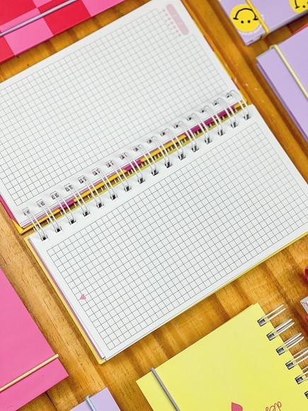 Caderno Slim
