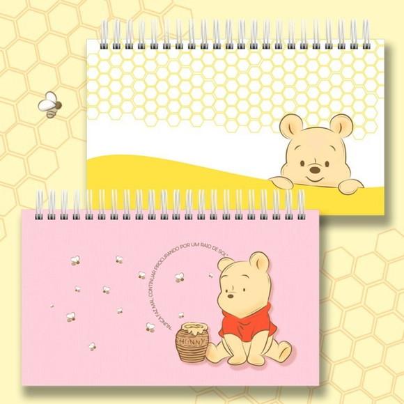 Check List Doce Mel Pooh