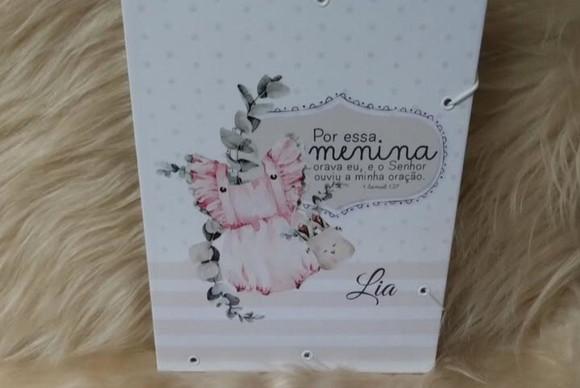 Kit Catequese (caderno +estojo e Pasta)