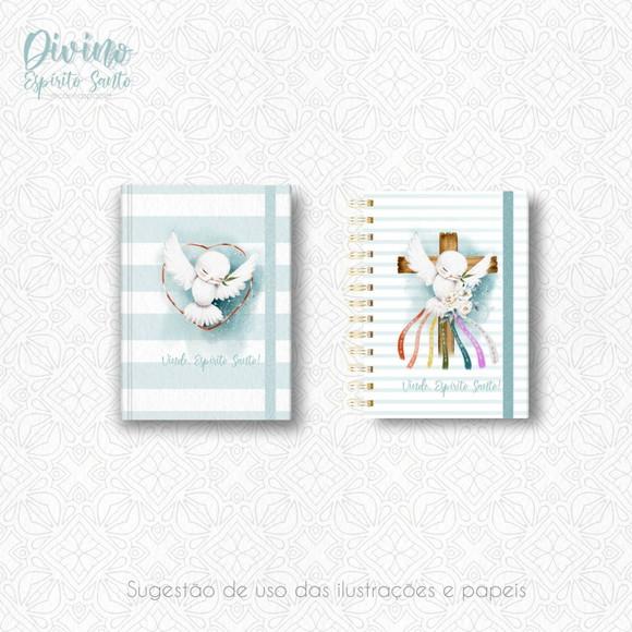 Livro de Orações Divino Espírito Santo