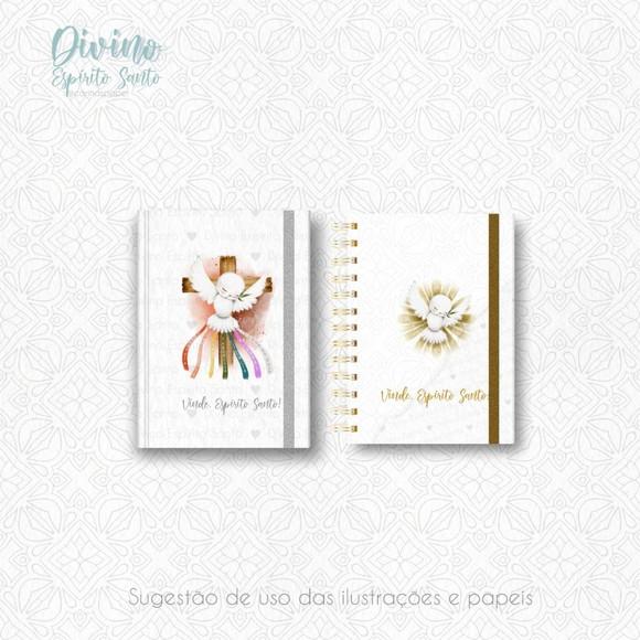 Livro de Orações Divino Espírito Santo