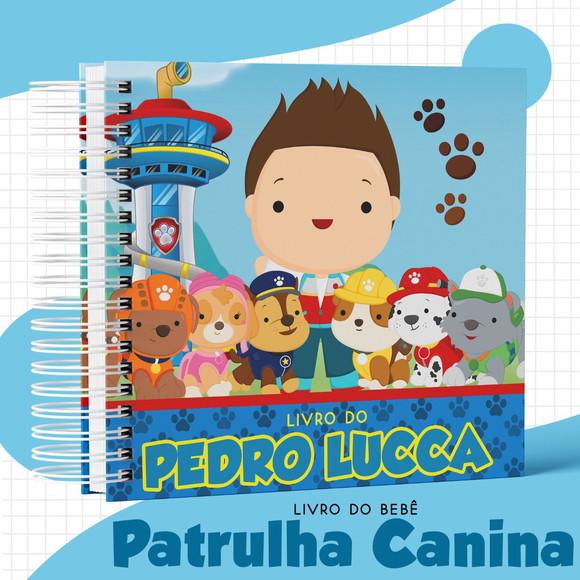 Livro Do Bebê