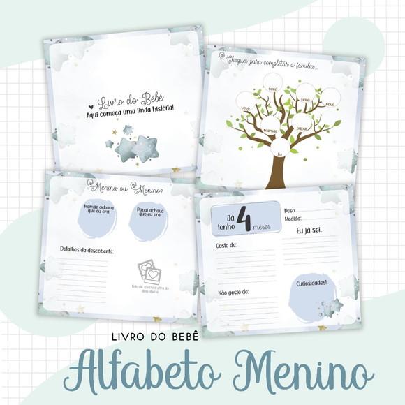 Livro Do Bebê