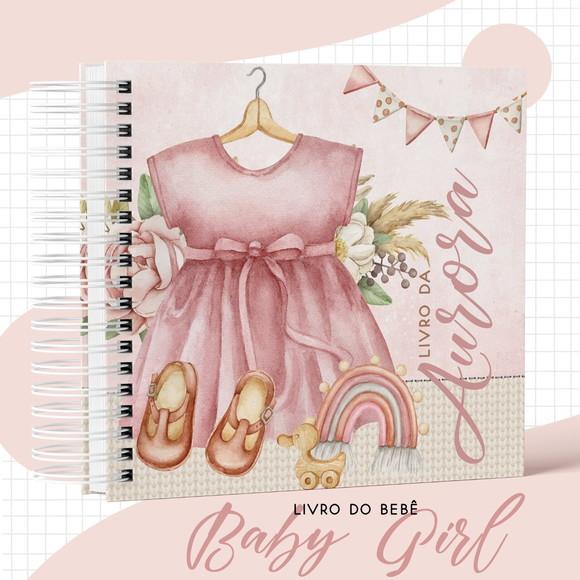 Livro Do Bebê