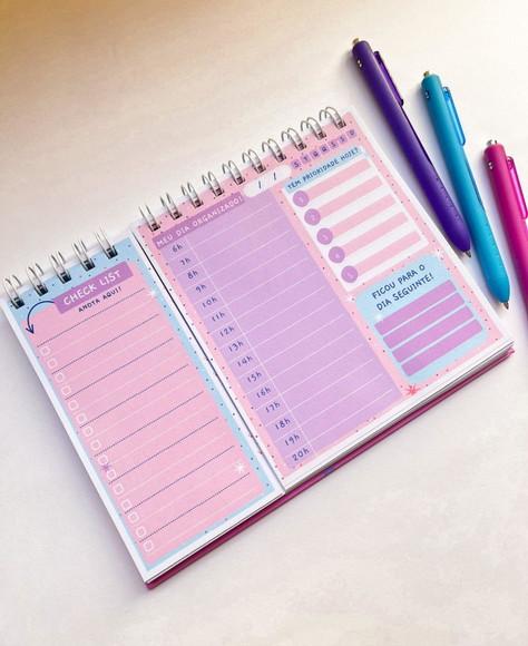 Meu Dia Organizado