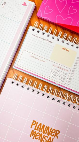 Minha Semana Organizada