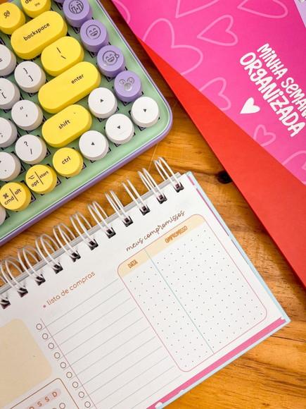 Minha Semana Organizada