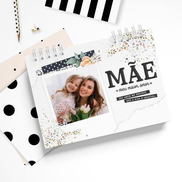 Mini Planner Dia das Mães